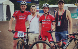 UCI MTB WORLD CUP - XCO - DHI 23-24 Avr (Cairns)
