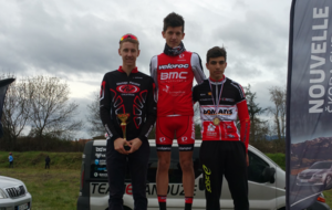 Challenge Gardois VTT