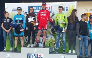 COUPE DE FRANCE VTT-XCO/XCE #1 - MARSEILLE