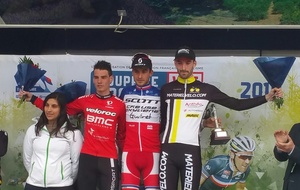 COUPE DE FRANCE VTT-XCO/XCE #1 - MARSEILLE