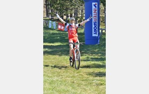 Championnat de France militaire de VTT 2016