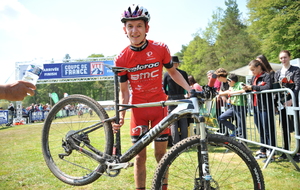 COUPE DE FRANCE - XCO - XCE #2 - USSEL (LIMOUSIN)