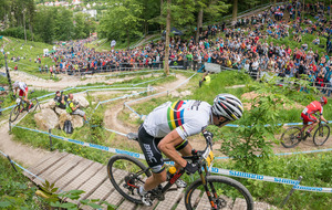 UCI MTB WORLD CUP - XCO Albstadt - UCI Junior Series XCO