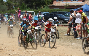 Résultats Trophée VTT les Orres #5 XCO ISTRES