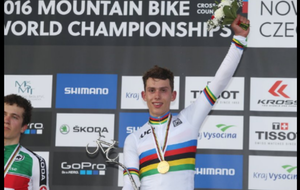 UCI MTB WORLD CHAMPIONSHIPS - XCO/XCE/XCR 28 Jun-3 Jul (Nove Mesto na Morave)