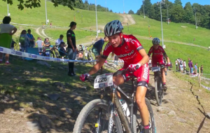 BILAN ET RESULTATS COUPE DE FRANCE - XCO #4 - XCE #3- Meribel (Rhône-Alpes)