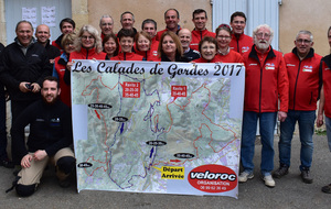 Les Calades de Gordes 2017