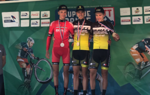 RESULTATS COUPE DE FRANCE XCO #5 - XCE #4 - DHI #2 - TRIAL #2 - MONTGENÈVRE (PROVENCE)