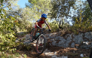 Petit stage VTT de rentrée