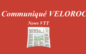 Communiqué VELOROC CAVAILLON