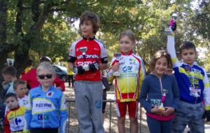 15ème CYCLO-CROSS ST SATURNIN LES AVIGNON 