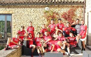 Stage cohésion Team 2018