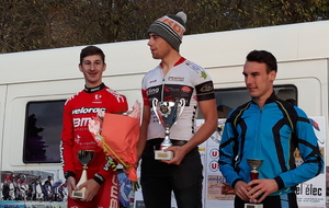 42ème Cyclo-cross Souvenir Raymond JOFFRE 	LE THOR GADAGNE 