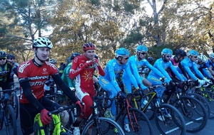 14ème Cyclo-cross PAYS D'AIX (LES PENNES MIRABEAU)