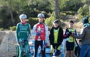 17ème CYCLO CROSS Sr P.KOERPERICK & B.CASSINELLI