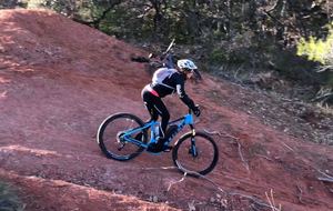 Challenge Gardois VTT XC QUISSAC 2018