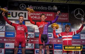 MERCEDES-BENZ UCI MTB WORLD CUP - XCO - XCC ALBSTADT