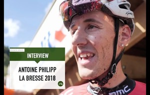 INTERVIEW Antoine PHILIPP la Bresse 2018