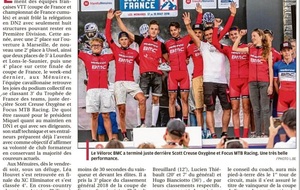 Article La Provence 25/08/2018