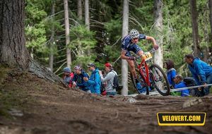UCI MTB WORLD CHAMPIONSHIPS PRESENTED BY MERCEDES-BENZ - XCO/XCR/DHI