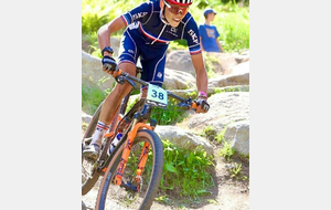 CHAMPIONNATS DU MONDE MOUNTAIN BIKE UCI