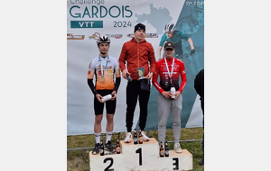 Challenge Gardois VTT 