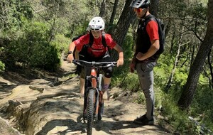 Info sur la rentrée école VTT