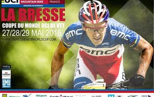 Résultats UCI MTB WORLD CUP - XCO	La Bresse