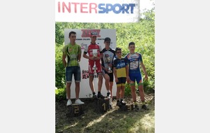 Résultats TRJV XCE/DH #4 Roaix