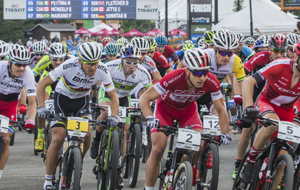 	UCI MTB WORLD CUP - XCO - DHI	Mont-Sainte-Anne