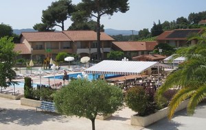 Stage route La Londe Les Maures