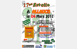 #1 Challenge de Provence à Allauch