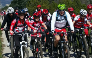Stage de Sault 2017