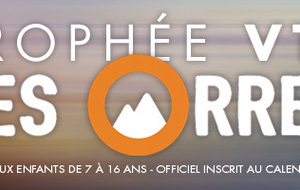 #1 Trophée VTT Les Orres 2017