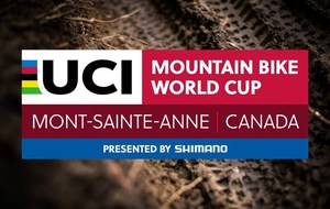 UCI MTB WORLD CUP 2017, CANADA: XCO/DH  Mont Sainte-Anne