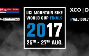 UCI MTB WORLD CUP FINALS VAL DI SOLE 25-27 AGOSTO 2017