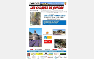 Les Callades de Gordes 2019