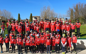 Stage Ecole VTT SAULT 2022