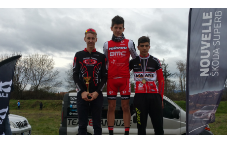 Challenge Gardois VTT