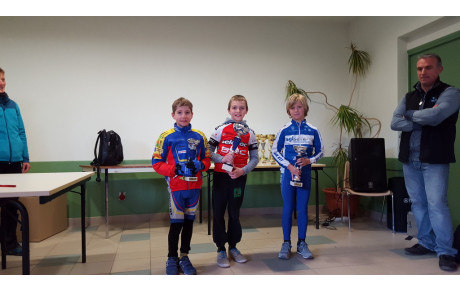 Résultats TRJV  # 1 Beaumes-de Venises  XC-DH