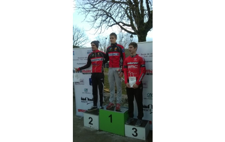 XCO la Castonétoise