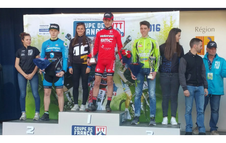 COUPE DE FRANCE VTT-XCO/XCE #1 - MARSEILLE
