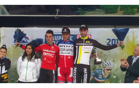 COUPE DE FRANCE VTT-XCO/XCE #1 - MARSEILLE
