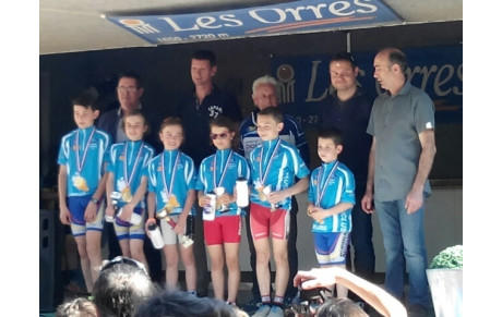 Trophée VTT Les ORRES # 1 Bollène