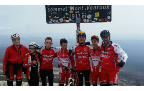Compte rendu stage de Sault