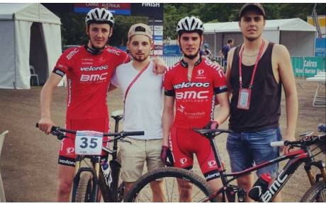 UCI MTB WORLD CUP - XCO - DHI 23-24 Avr (Cairns)