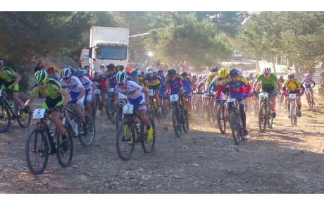 Trophée VTT les Orres # 2 Venelles
