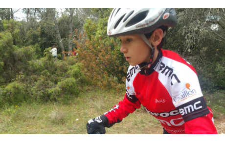 Trophée VTT les Orres # 3 Les Taillades
