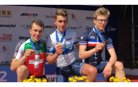 CHAMPIONNATS D'EUROPE XCO / XCE / RELAIS - HUSQUARNA (SUÈDE)