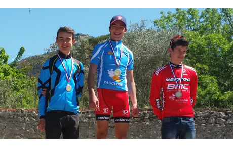 Challenge de Provence # 3 Les Taillades